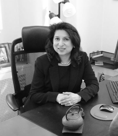 MONA SHAH, ESQ