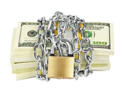 Chained Money