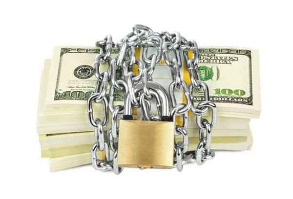Chained Money