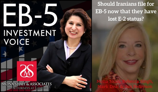 Should-Iranians-file-for-EB-5-now-that-they-have-lost-E-2-status-with-Jan-Penderson