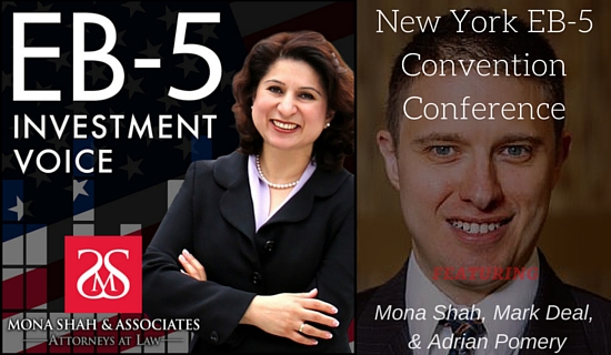 New York EB-5 Convention Conference