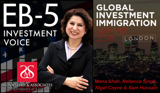 Global Investment Immigration Summit with Nigel Coyne & Sam Hussain of BLS Media