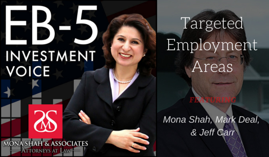 Targeted Employment Areas