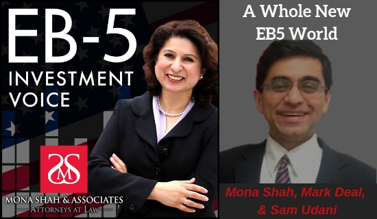 A Whole New EB5 World with Sam Udani of ILW