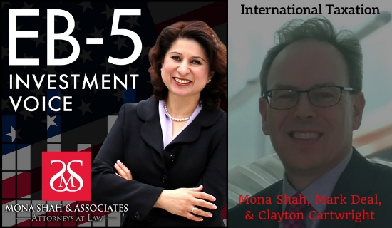 International Taxation with Clayton Cartwright