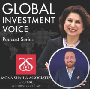 Mona Shah and Greg Allen