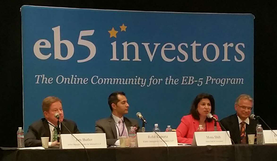 EB-5 Investors Conference, Los Angeles