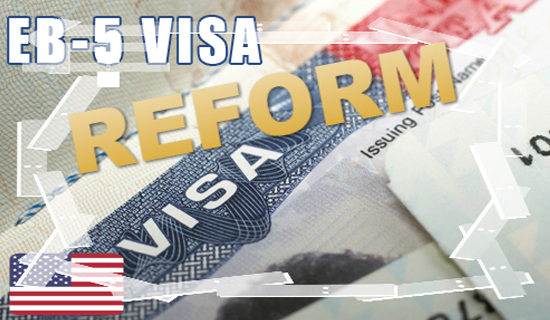 EB-5 Visa Reform