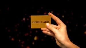 Gold Card